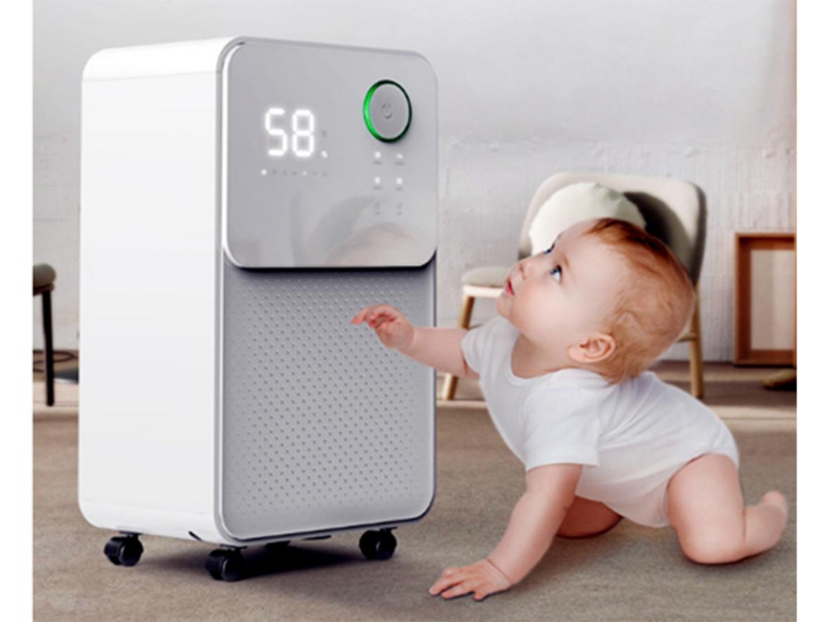 Kasami KD-14EB phù hợp phòng ngủ, phòng làm việc nhỏ và căn hộ 20–25 m².