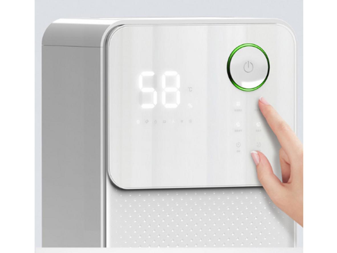 Thông số nổi bật của Kasami KD-14EB: 14 lít/ngày, phòng 20–25 m², 176W và độ ồn ≤ 36 dB(A).