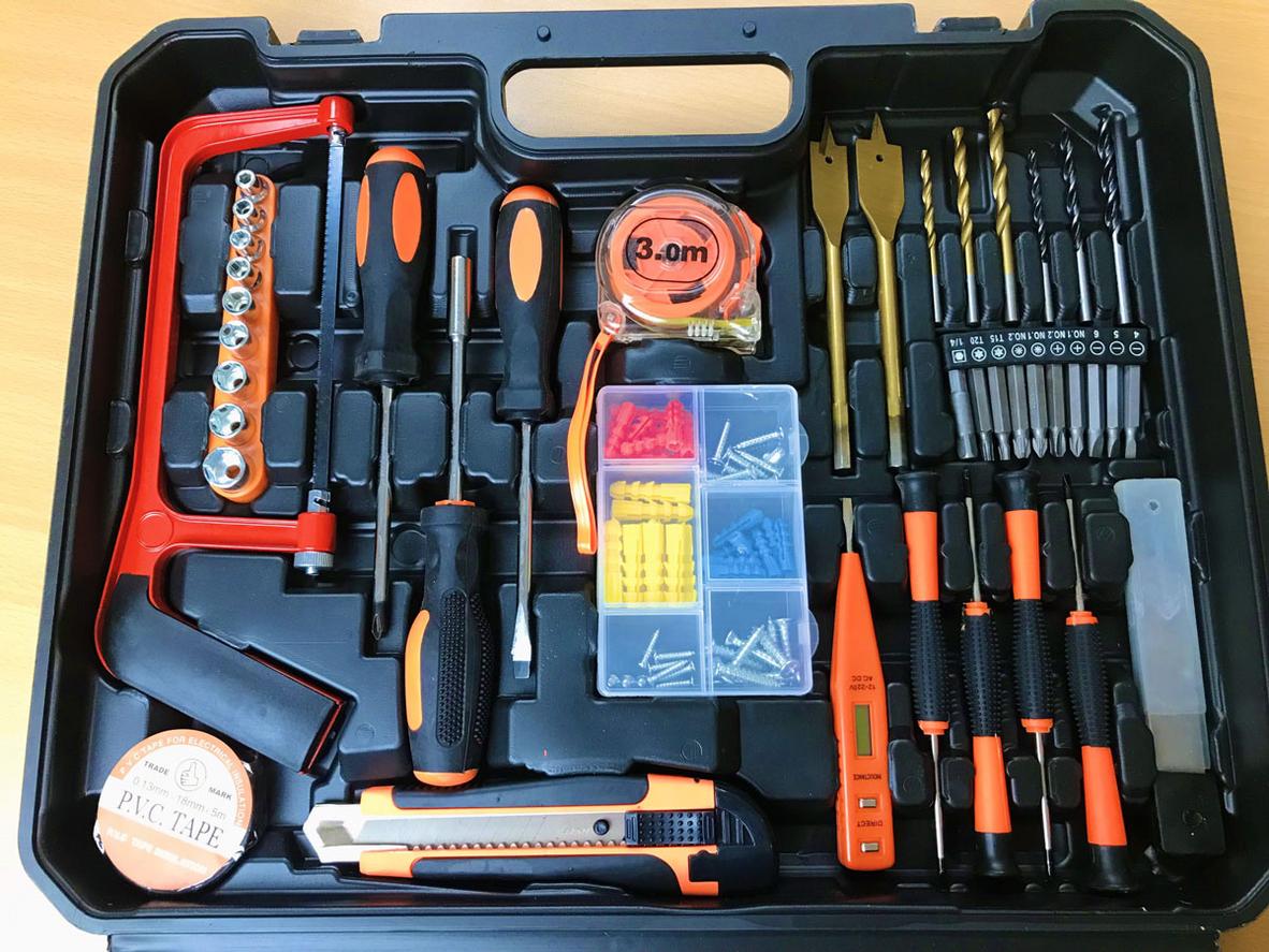 Bảng thông số gọn đủ giúp người mua chọn đúng nhu cầu.