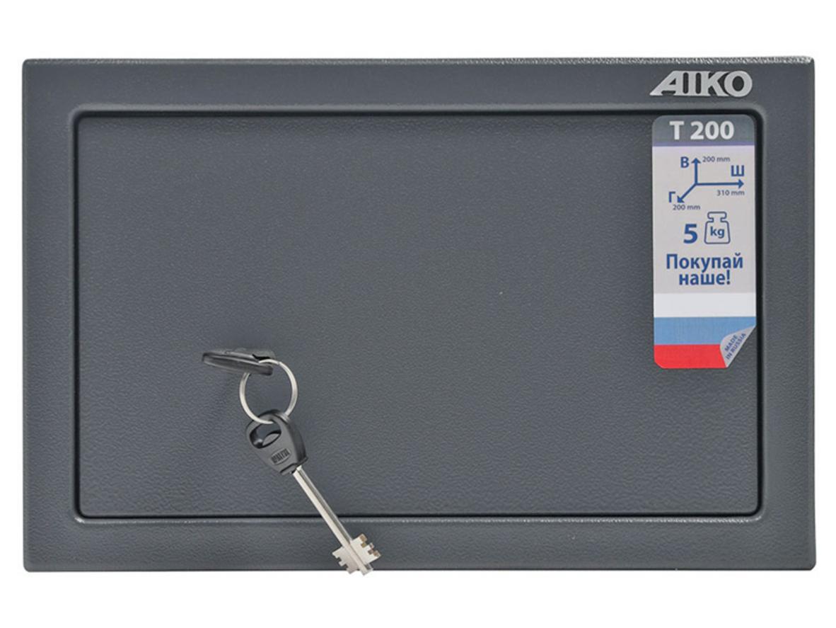 Aiko T-200 (KL) thiên về gọn kín, dễ đặt trong không gian nội thất nhỏ.