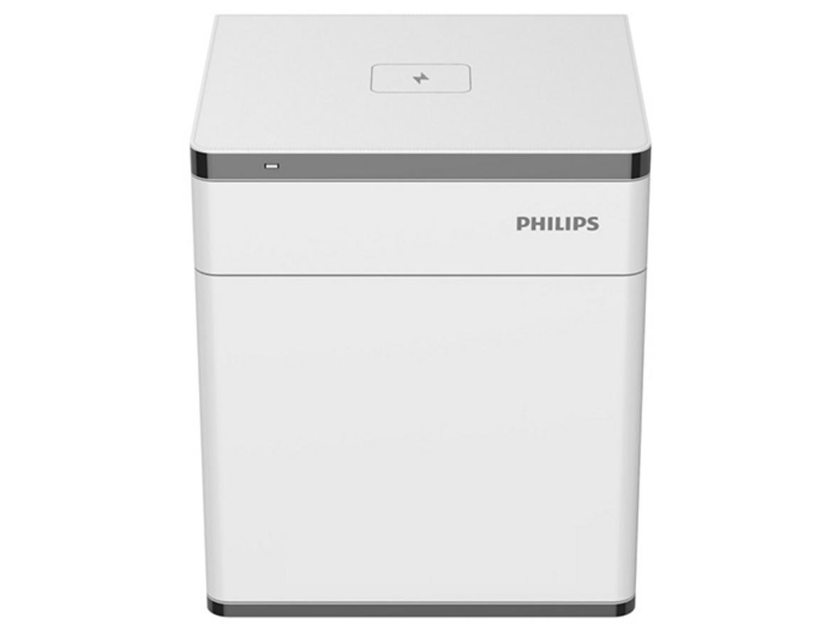 Két sắt Philips SBX301