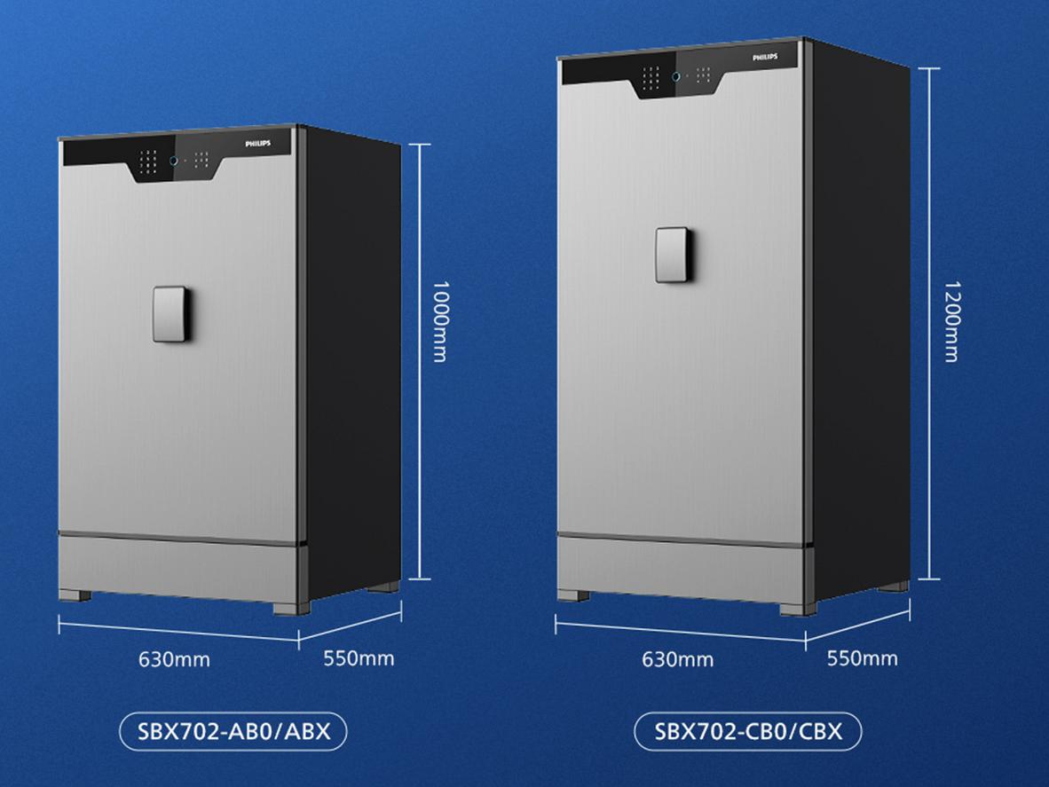 Các tính năng nổi bật của Két sắt Philips SBX702 giúp mở nhanh và bảo mật hơn.