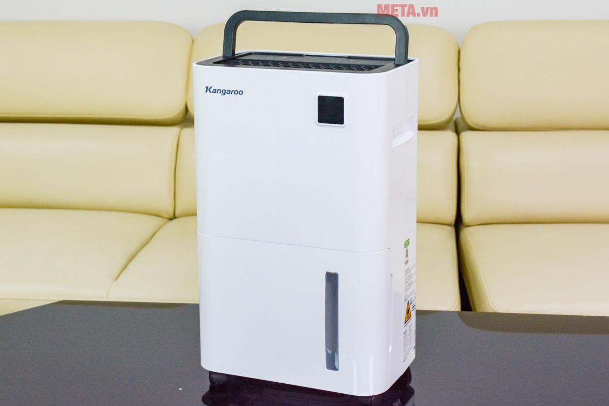 Gas R290 và chế độ tự động rã đông giúp Kangaroo KGDH16 vận hành ổn định