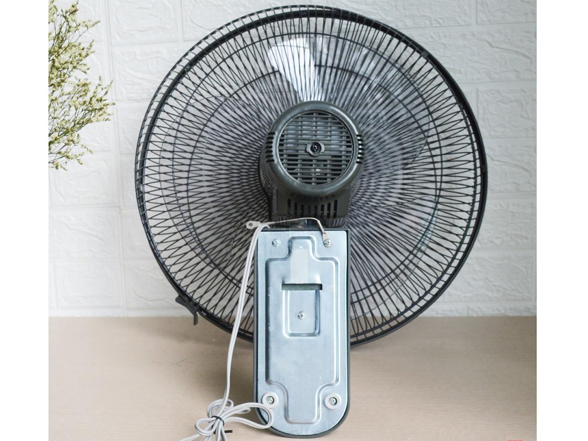 Quạt treo tường Vinawind QTT400X-PN phù hợp phòng ngủ, phòng khách, quán ăn và cửa hàng.