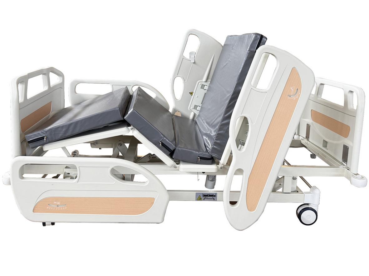 Khung thép sơn tĩnh điện giúp GBM-091EA chắc chắn và bền hơn.