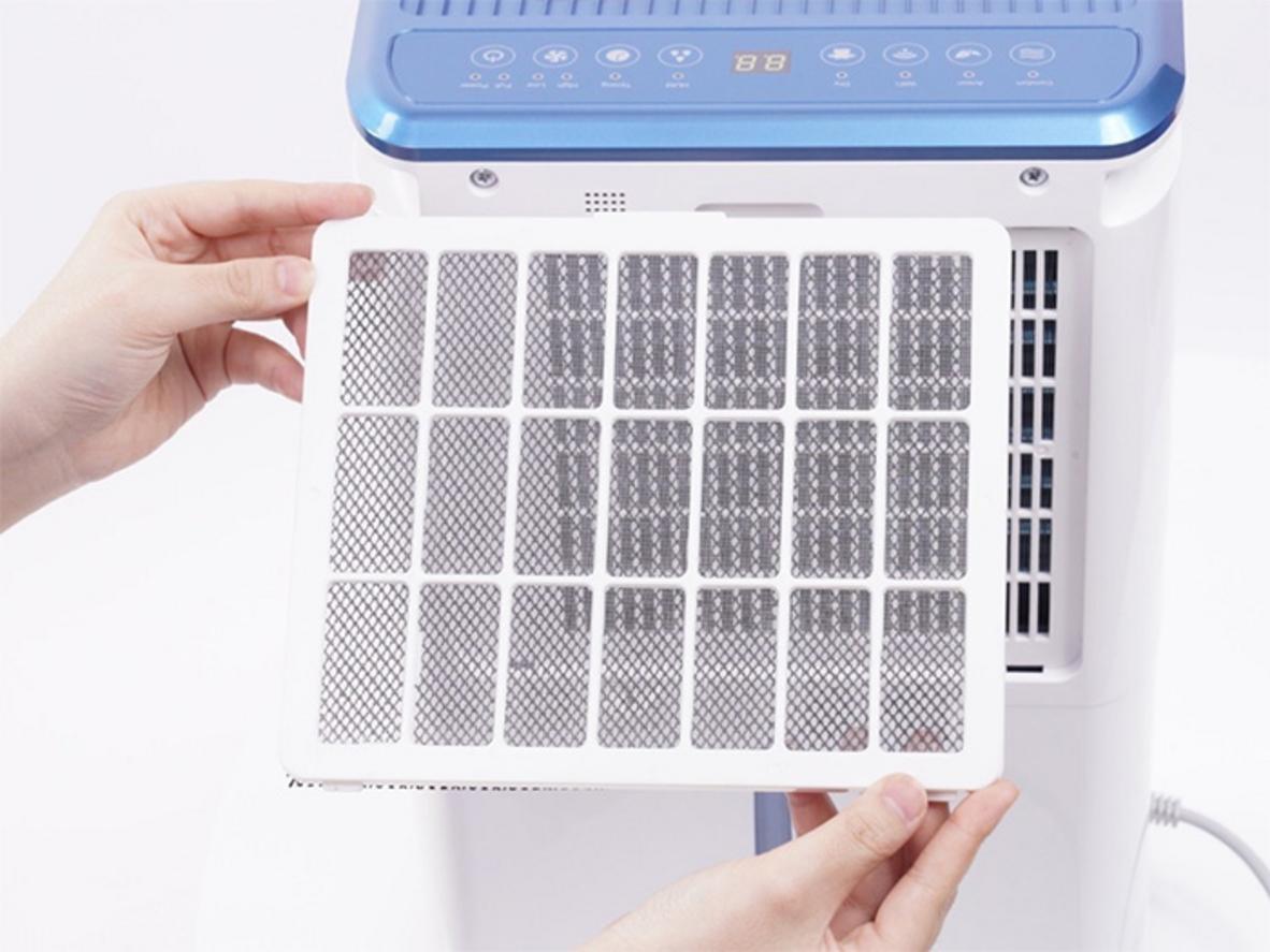 190 W, độ ồn ≤ 40 dB — êm và tiết kiệm điện cho phòng ngủ