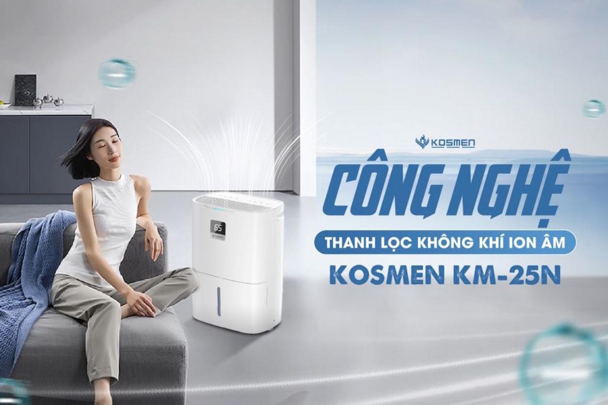 337W, độ ồn ≤42 dB cho không gian yên tĩnh