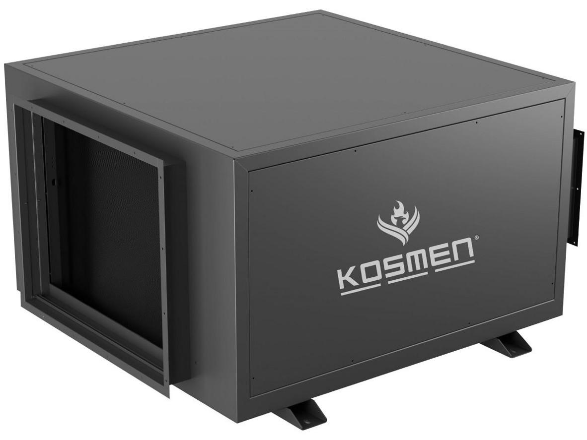 Kosmen KM-480DS vận hành ổn định cho kho xưởng 400–700 m²