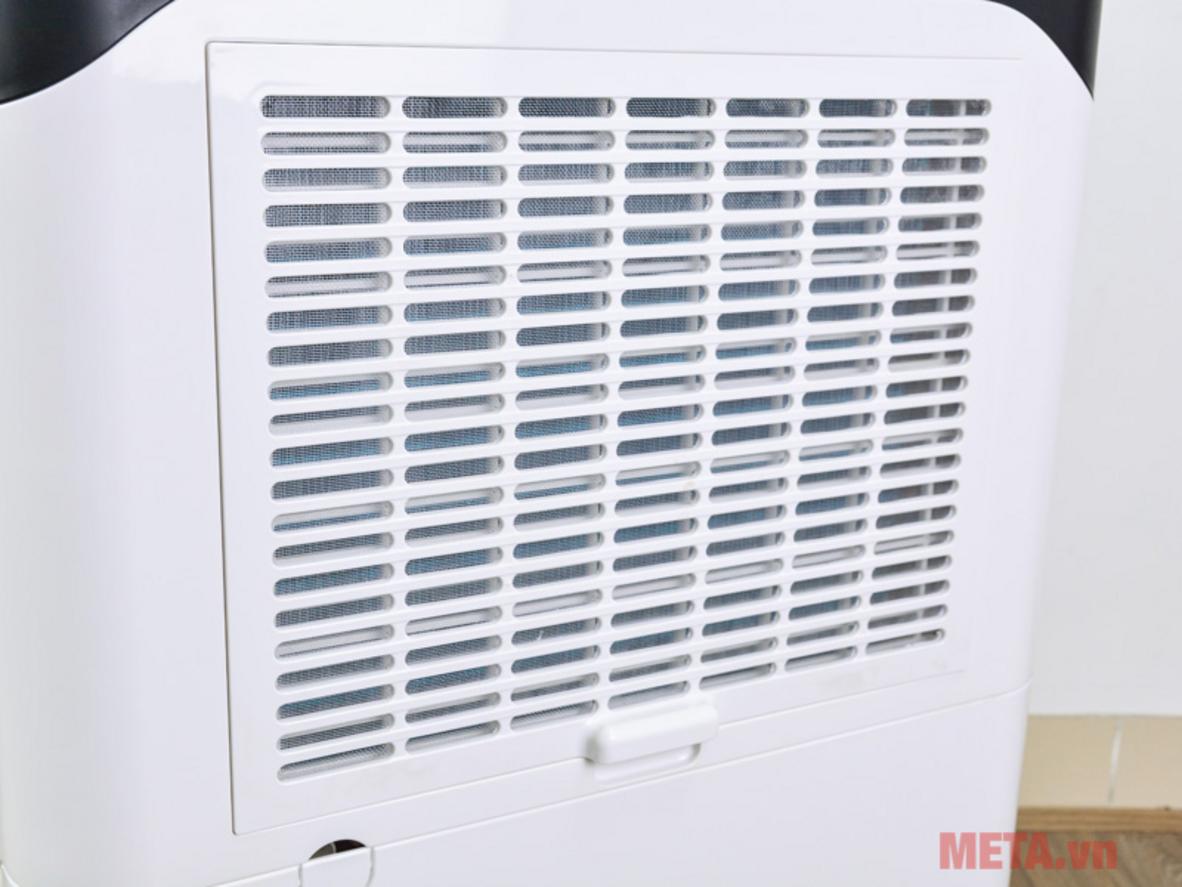 KS-60EC phù hợp phòng lớn 50–110m2, xử lý nồm nhanh.