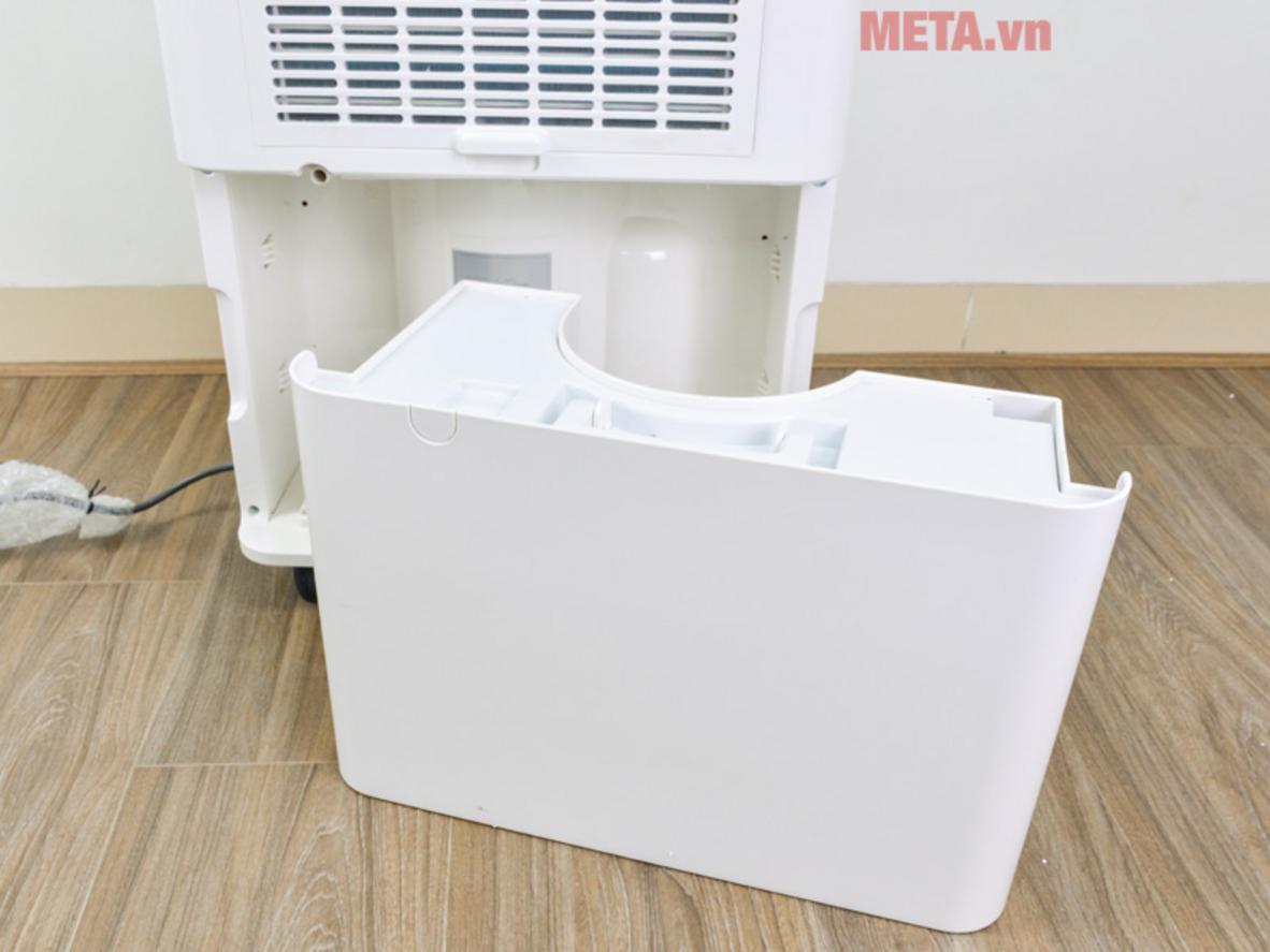700W, bình chứa 10L và độ ồn ≤52dB(A) là cấu hình cân bằng của KS-60EC.