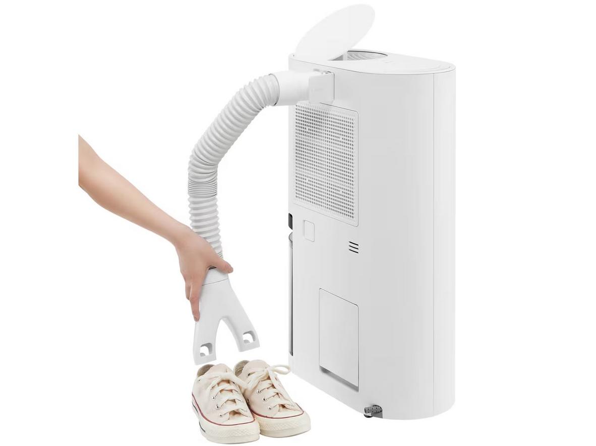 UVnano giúp tăng cảm giác sạch sẽ và an tâm khi dùng máy mỗi ngày.