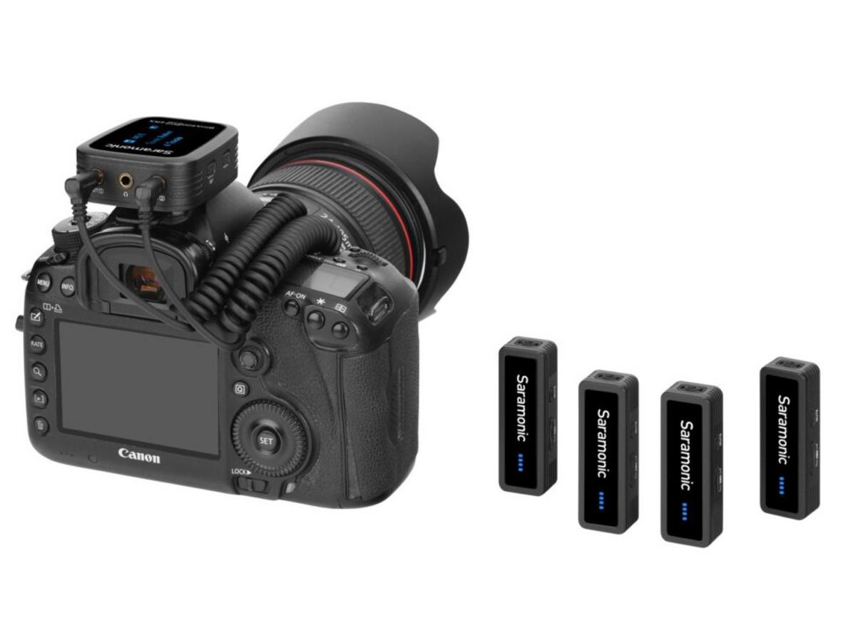 Pin Li-ion sạc USB-C giúp Blink 500 Pro B8 tiện dùng hằng ngày.