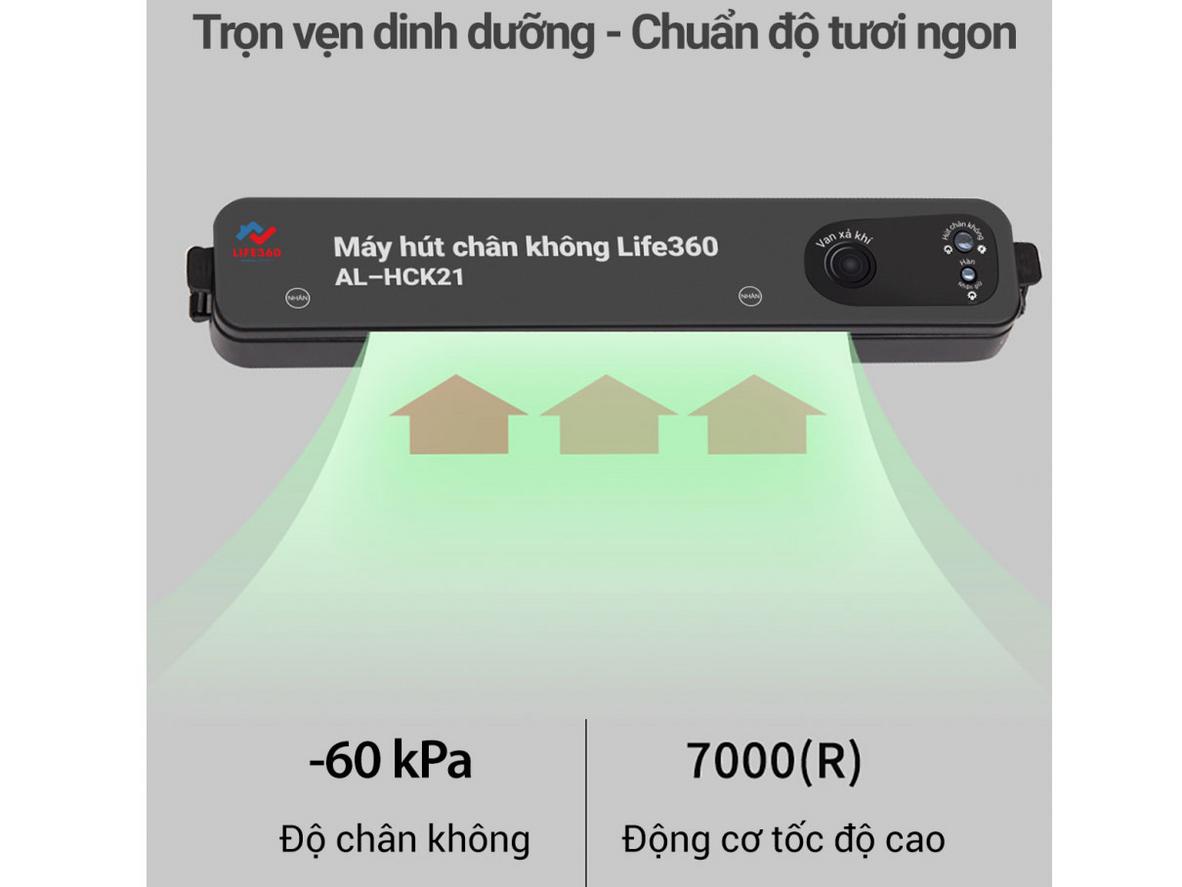 Vỏ nhựa ABS mang lại cảm giác chắc chắn, phù hợp dùng thường xuyên.