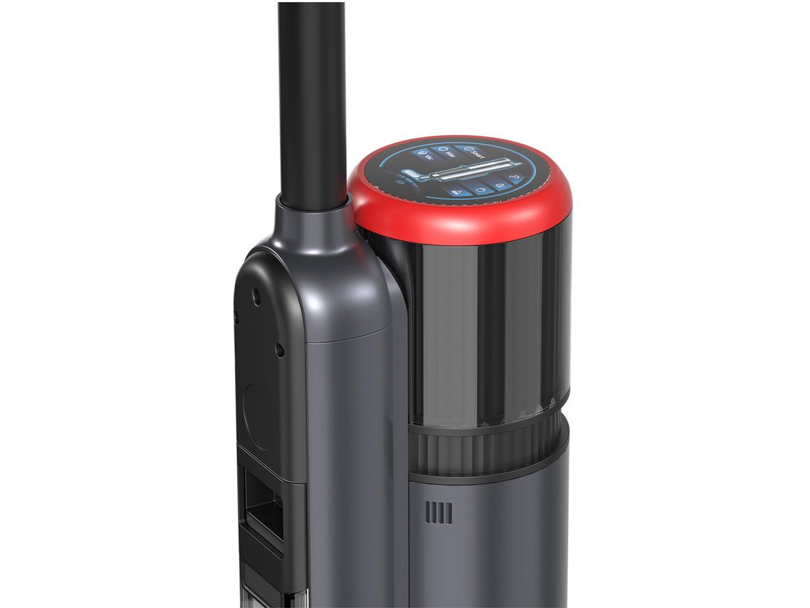 Lực hút 20.000 Pa giúp Homate M250DW xử lý bụi mịn và tóc rối hiệu quả.