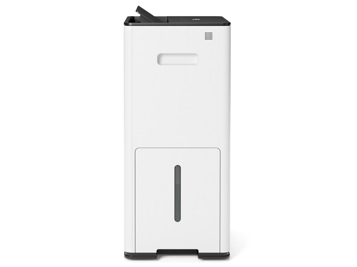 Công suất hút ẩm 20 lít/ngày, phù hợp không gian đến 70 m².