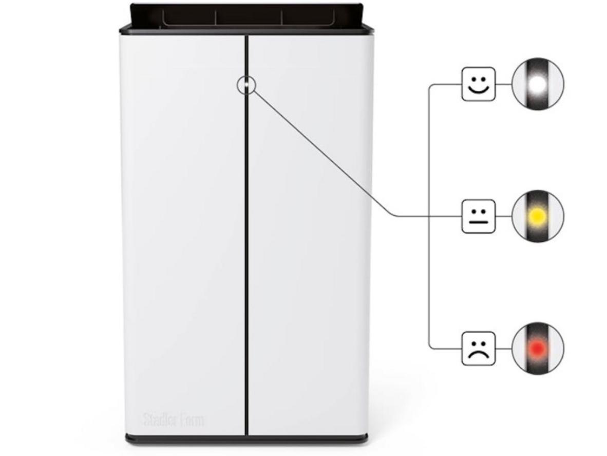 Lukas Pro xử lý đồng thời ẩm mốc và bụi mịn cho phòng lớn 175 m².