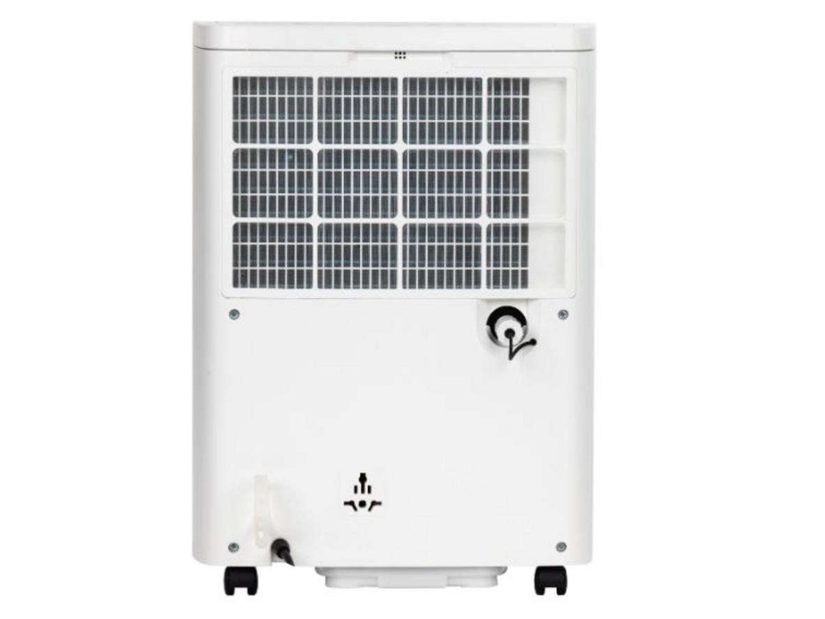Công suất 325W phù hợp dùng theo chu kỳ để kiểm soát ẩm hiệu quả.