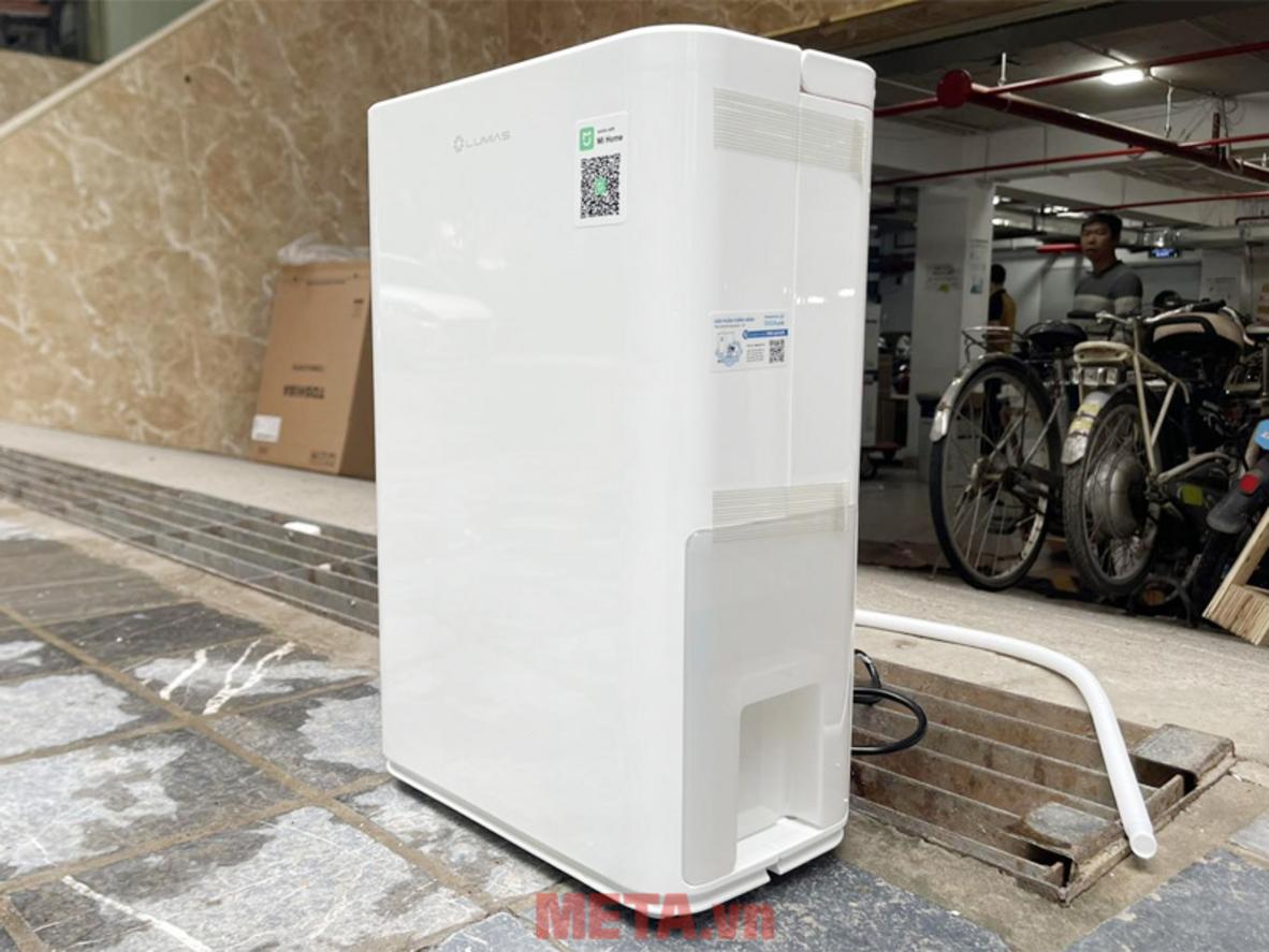 165W giúp kiểm soát điện năng dễ hơn