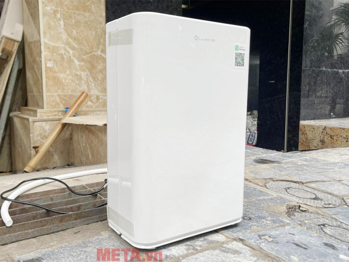 Lumias D6E-12L phù hợp phòng 20m² - 25m²