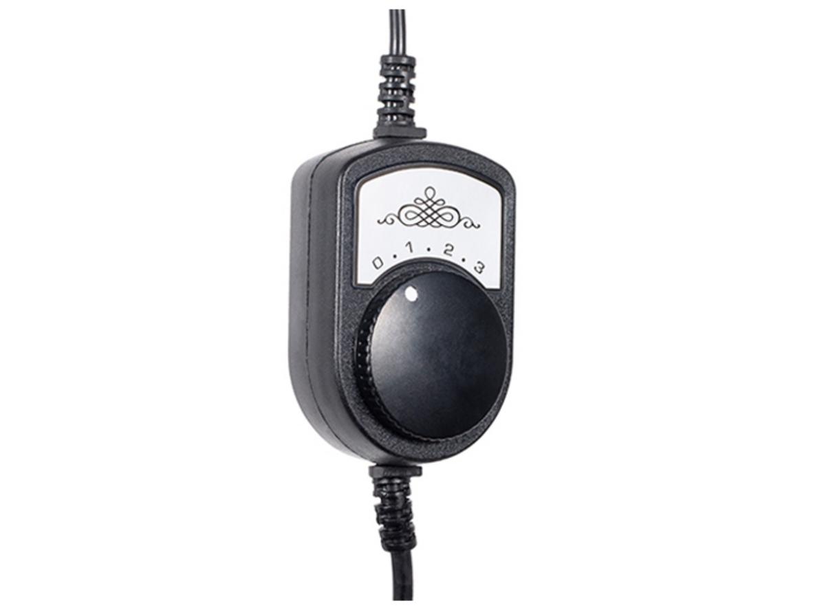 Lưu lượng 310 m3/phút và tốc độ 332 m/phút cho khả năng làm mát nhanh