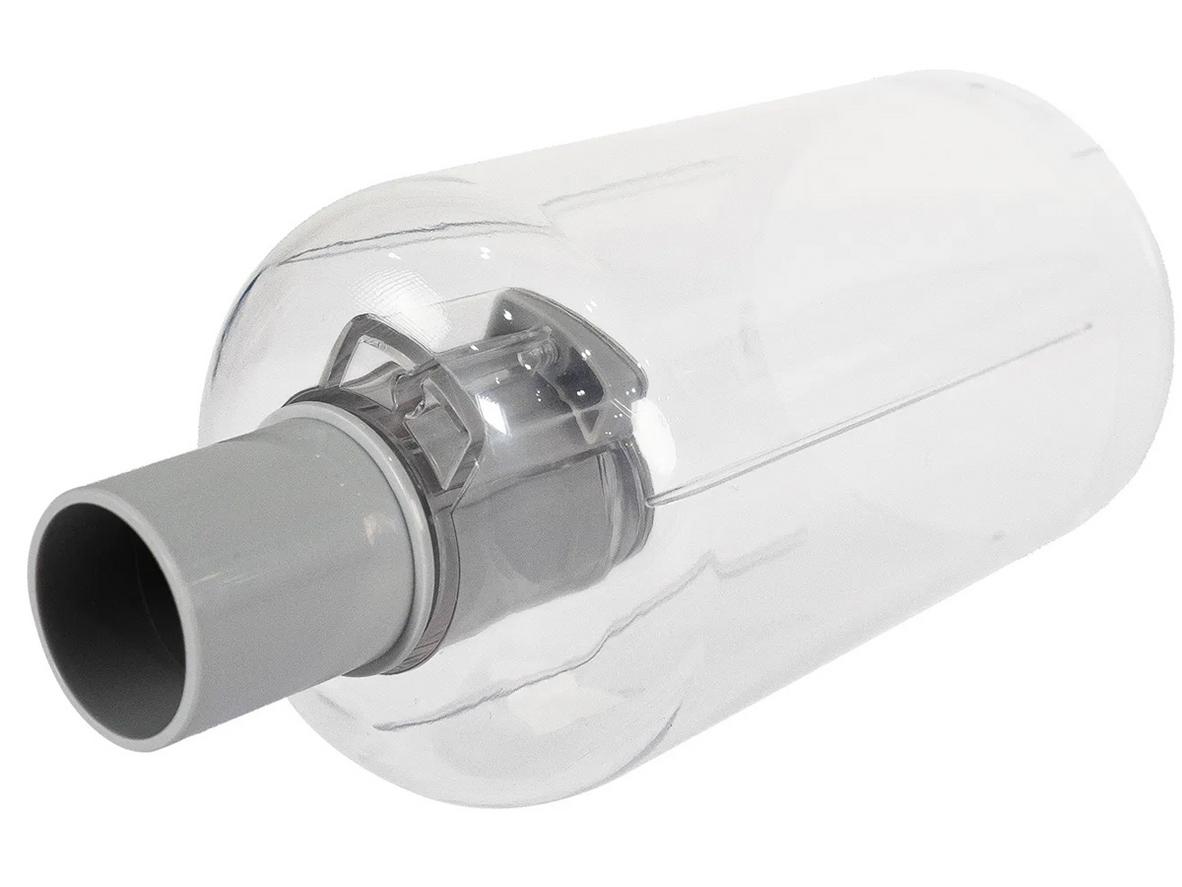 Bộ phụ kiện 3 đầu hút giúp Magic A-060 làm sạch nhiều bề mặt khác nhau.