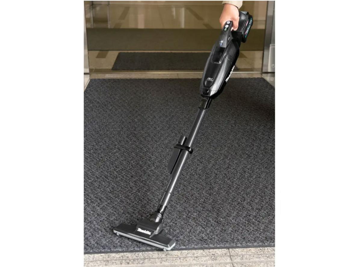 Makita CL002GZ03 phù hợp dọn bụi xe hơi, sofa và góc hẹp