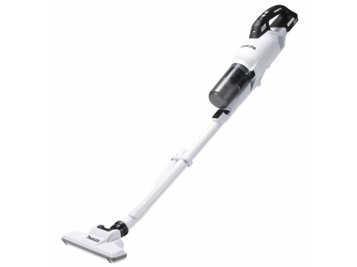 Makita CL003GZ14 không dây 40Vmax XGT, gọn nhẹ cho dọn nhanh trong nhà và ô tô.