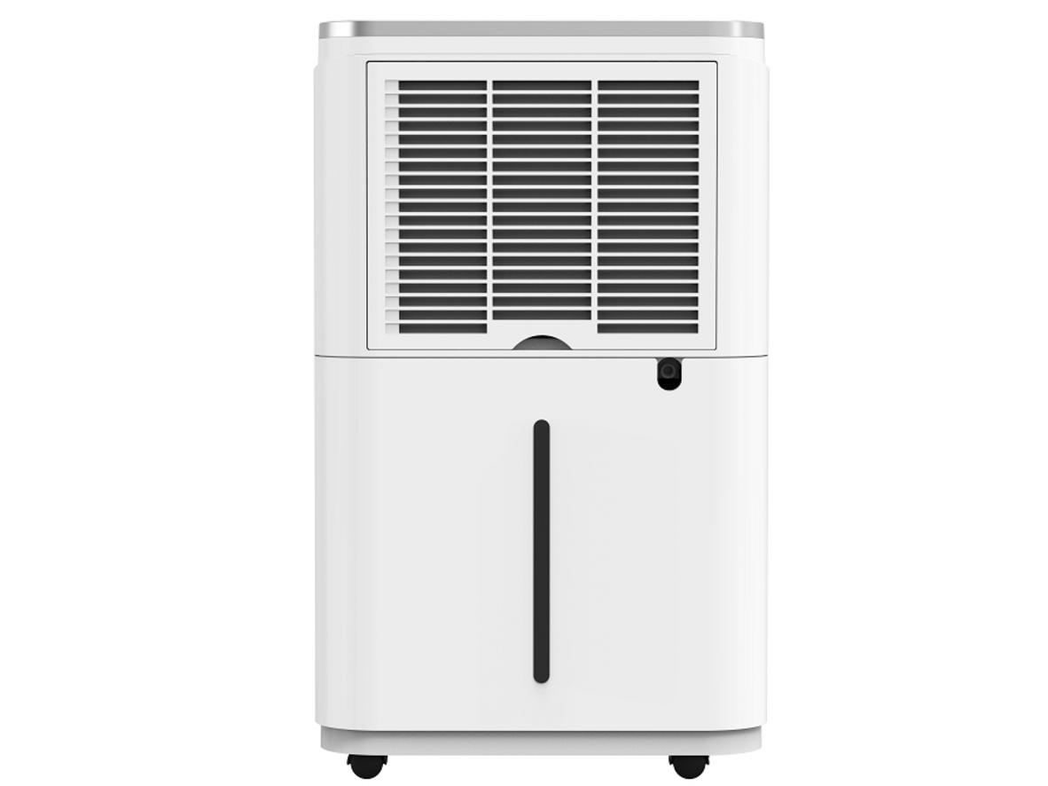 Công suất 18 lít/ngày phù hợp không gian 20–50m², xử lý ẩm nhanh hơn trong phòng kín.