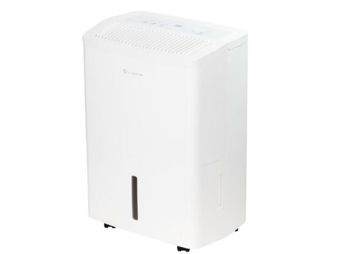 Lumias D6S-20L phù hợp căn hộ 30–50m² và phòng kín nhiều độ ẩm.