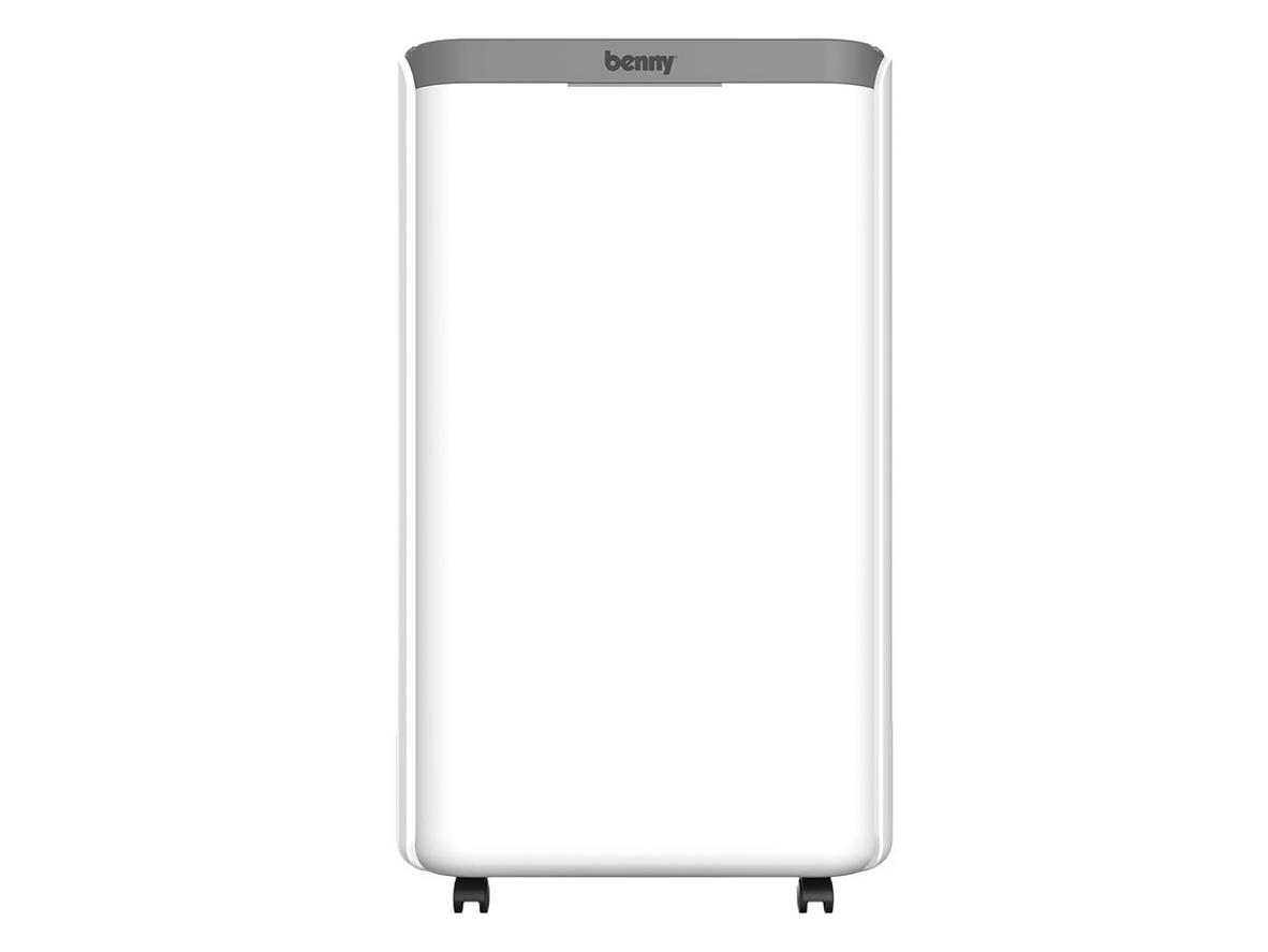 Máy hút ẩm kèm lọc không khí Benny BDH-20 cho phòng 25–30m².