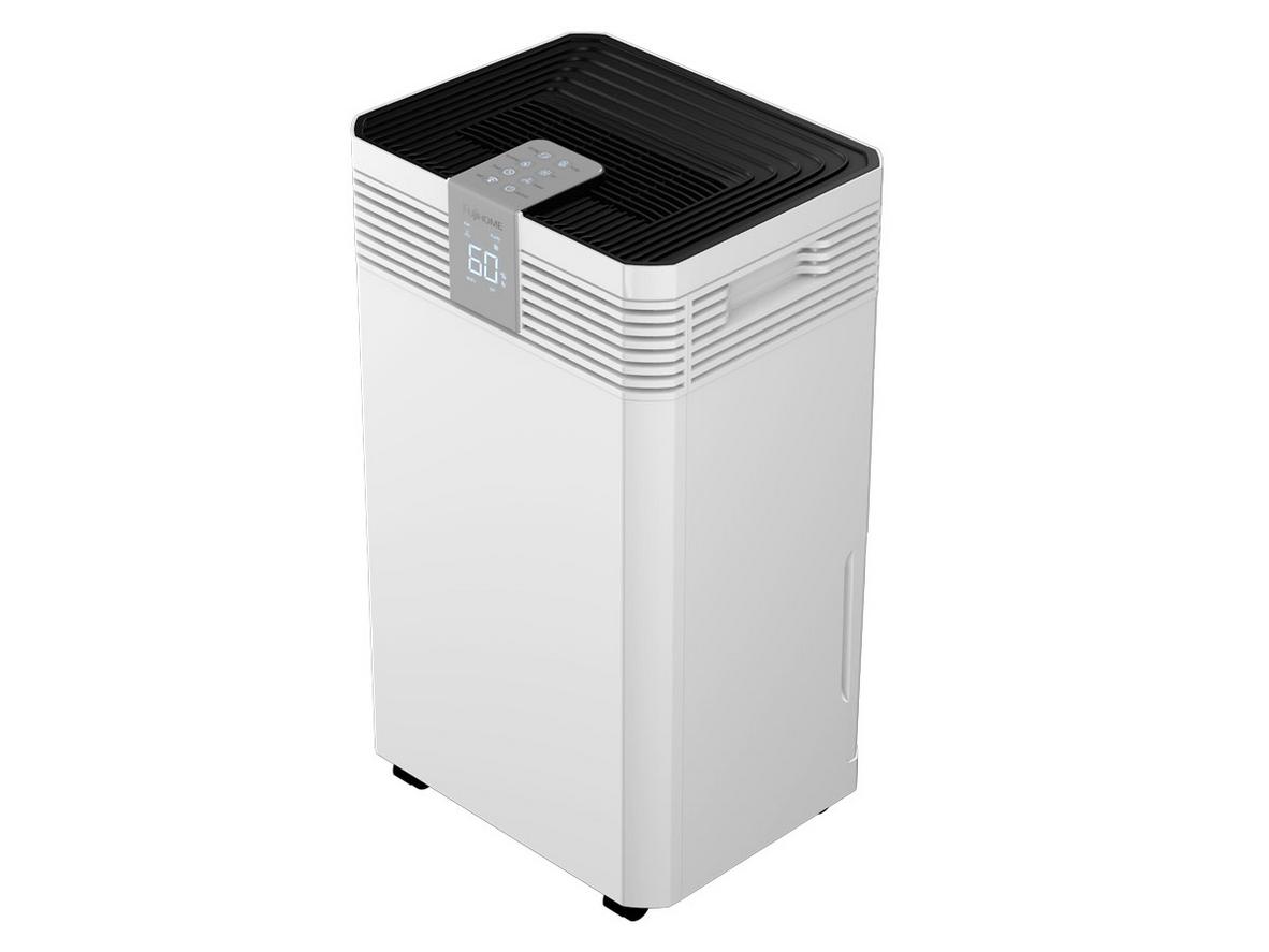 Máy hút ẩm công suất lớn Fujihome DH60W-HEPA cho phòng 40–60m².