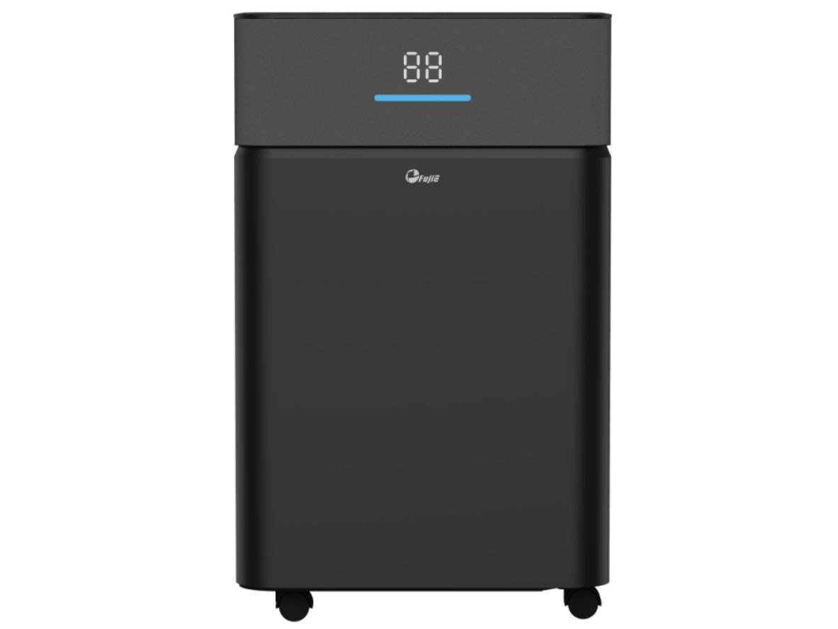 FujiE HM-916ED kiểm soát ẩm hiệu quả cho phòng 16–24m².