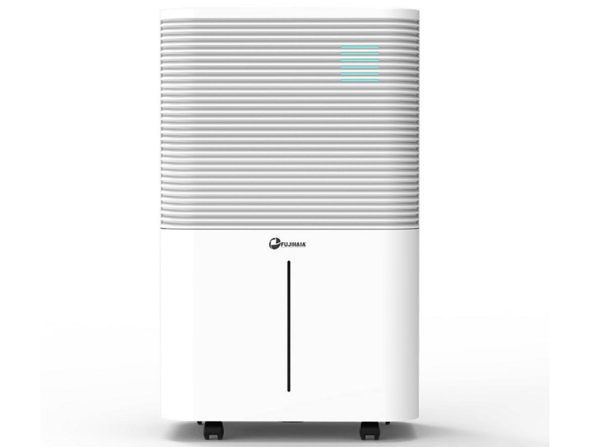 Fujihaia DH25W phù hợp phòng 30–40m², có Wi‑Fi và lọc Ionizer.