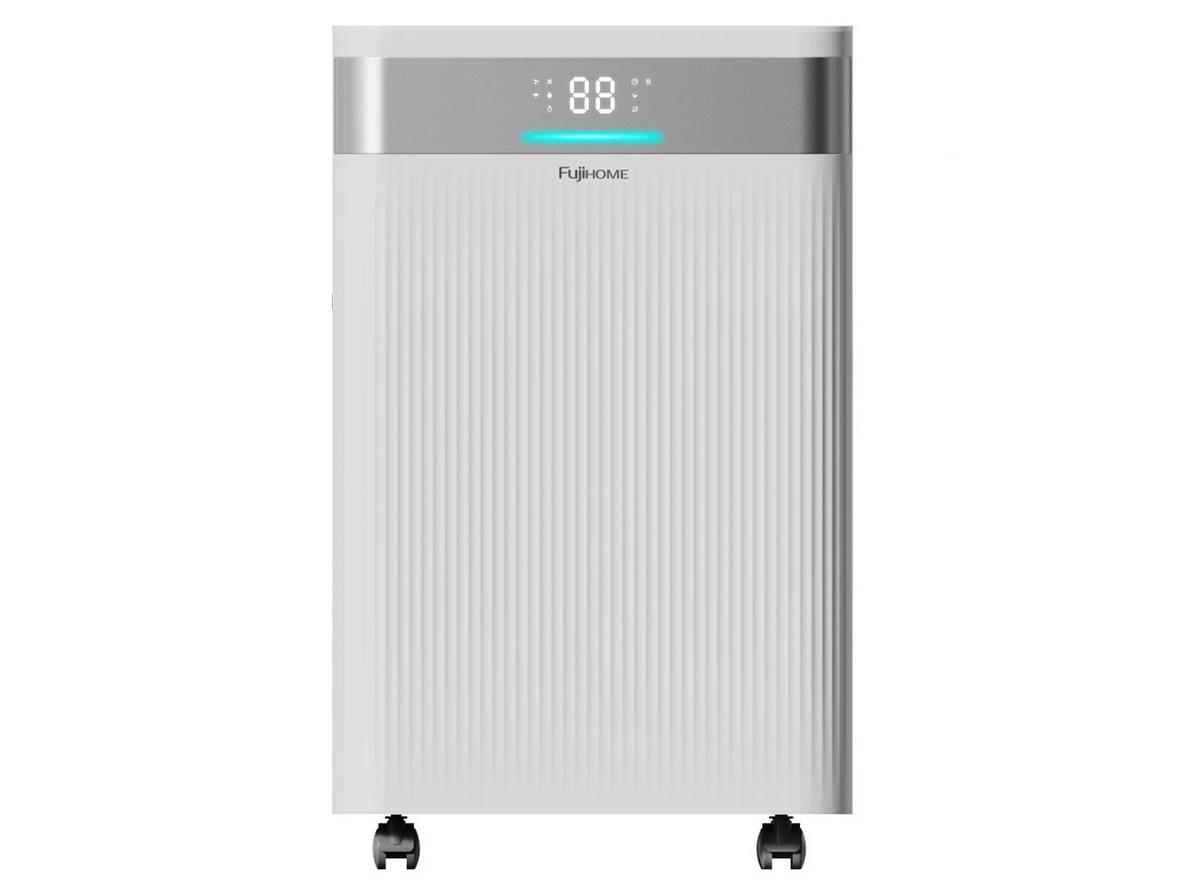 Fujihome DH16NW hút ẩm êm, phù hợp phòng 15–50m².