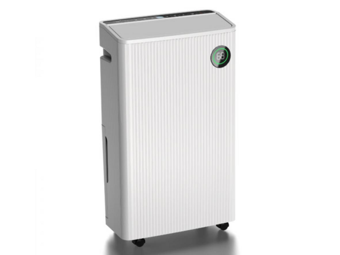 Máy hút ẩm dân dụng FujiHome DH25W-HEPA NEW cho phòng 30–50m2