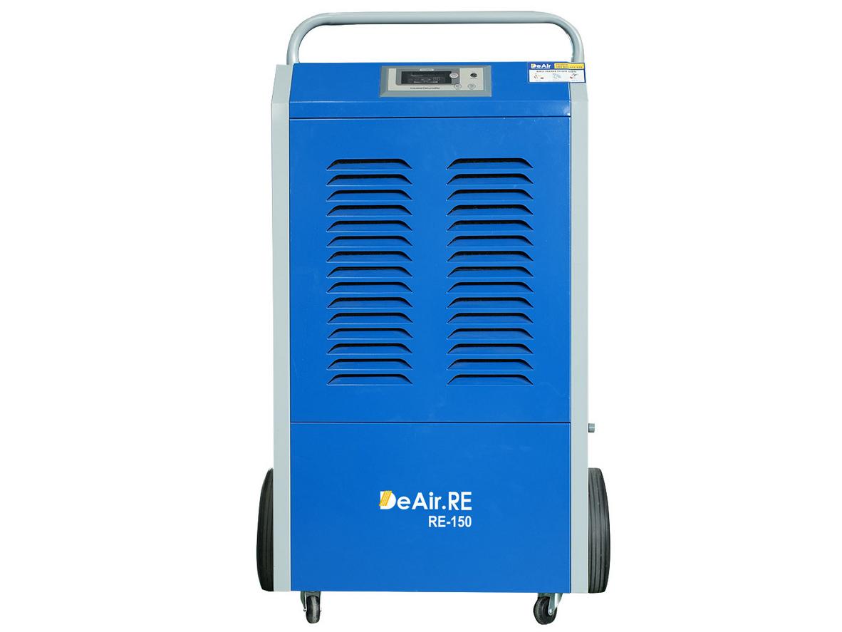 DeAir.RE-150L với công suất 1.730W và gió 1.500 CMH