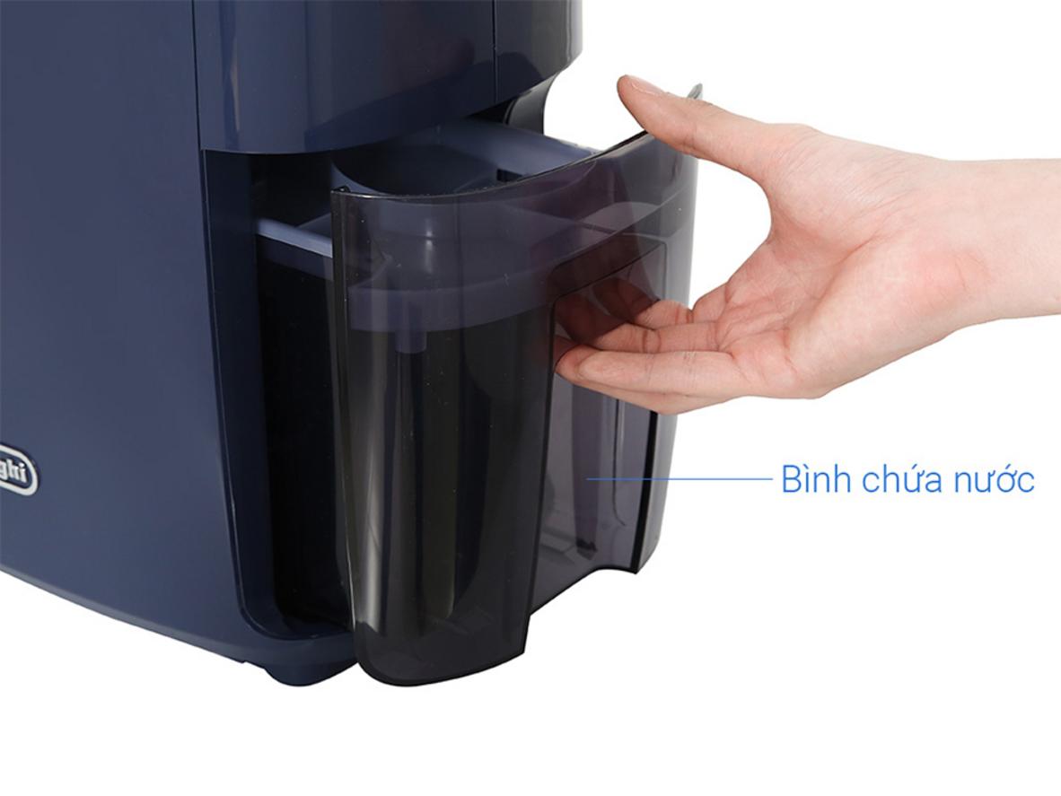 DEX216F nổi bật với 16 lít/ngày, 37 dB và thiết kế gọn cho phòng nhỏ.