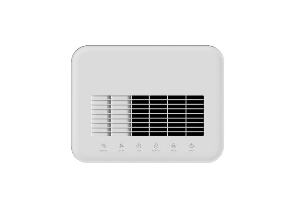 Fujihome DH20NW: hút ẩm 20L/ngày, êm 38–41 dB và điều khiển qua Wi‑Fi.