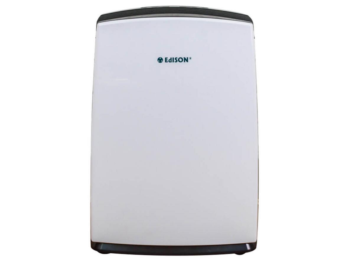 Máy hút ẩm Edison ED-12BE gọn êm, phù hợp phòng nhỏ dưới 20m2.