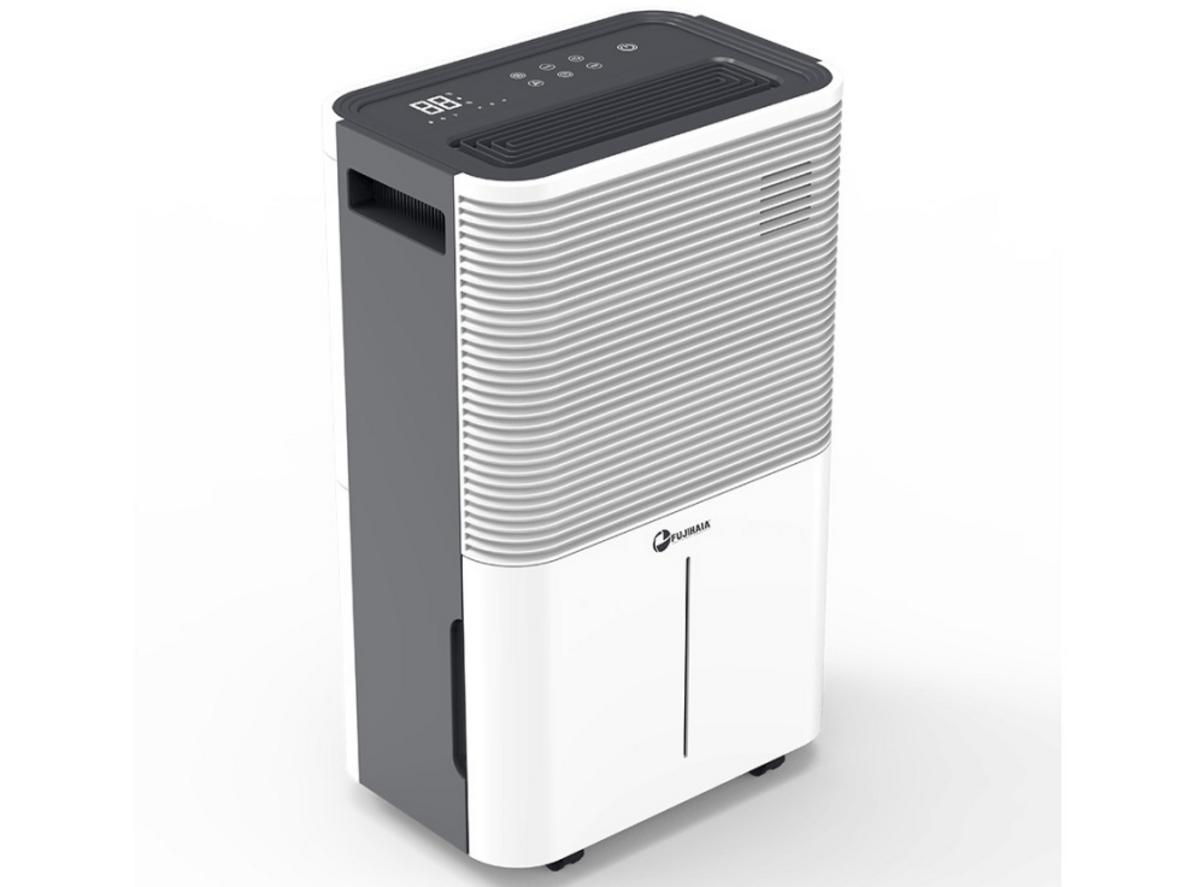 DH25W nổi bật với 25 lít/ngày, Wi‑Fi, Ionizer và xả nước liên tục.