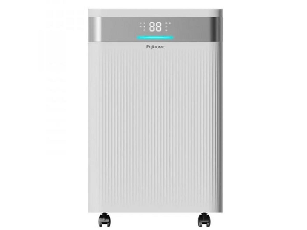 Fujihome DH20NW-HEPA 20 lít: hút ẩm êm, lọc khí sạch cho phòng 25–50m²