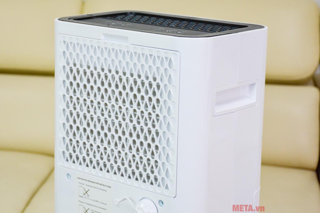 Kangaroo KGDH16 16L/ngày giúp hút ẩm và sấy quần áo trong phòng 20–32m²