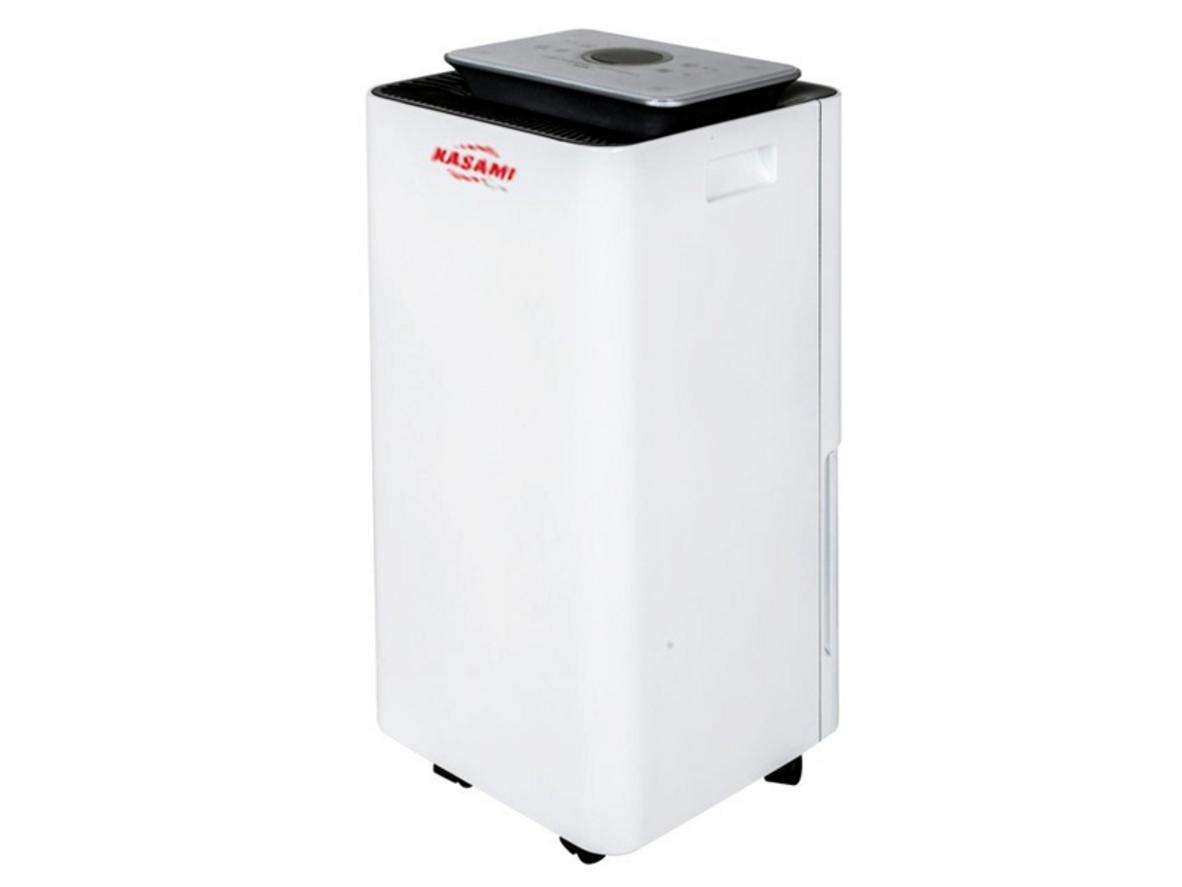 Kasami KS-25EC - máy hút ẩm dân dụng 25 lít/ngày cho phòng 35m2