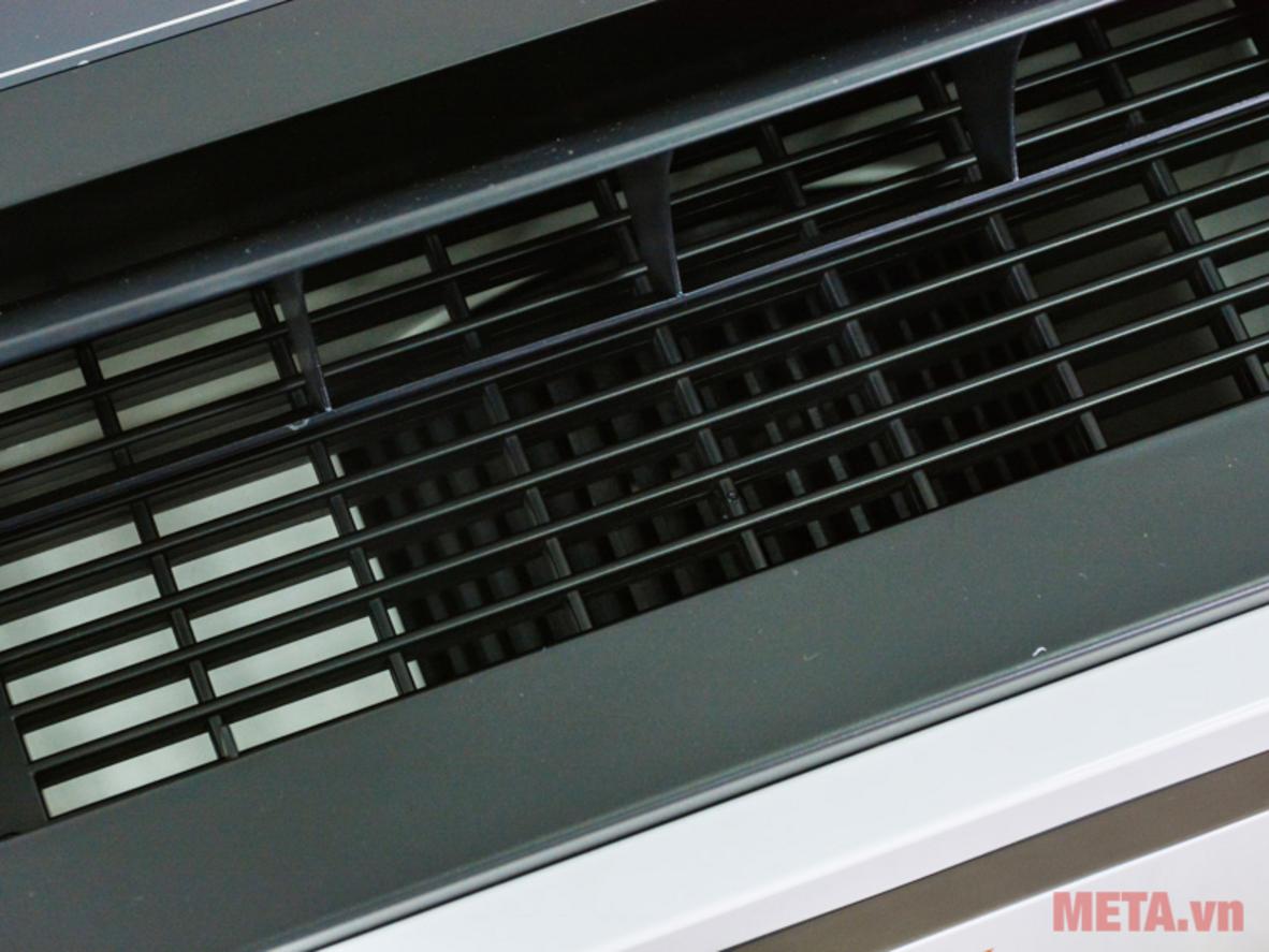 Kasami KS-60EC là máy hút ẩm 60 lít/ngày cho phòng lớn 50–110m2.