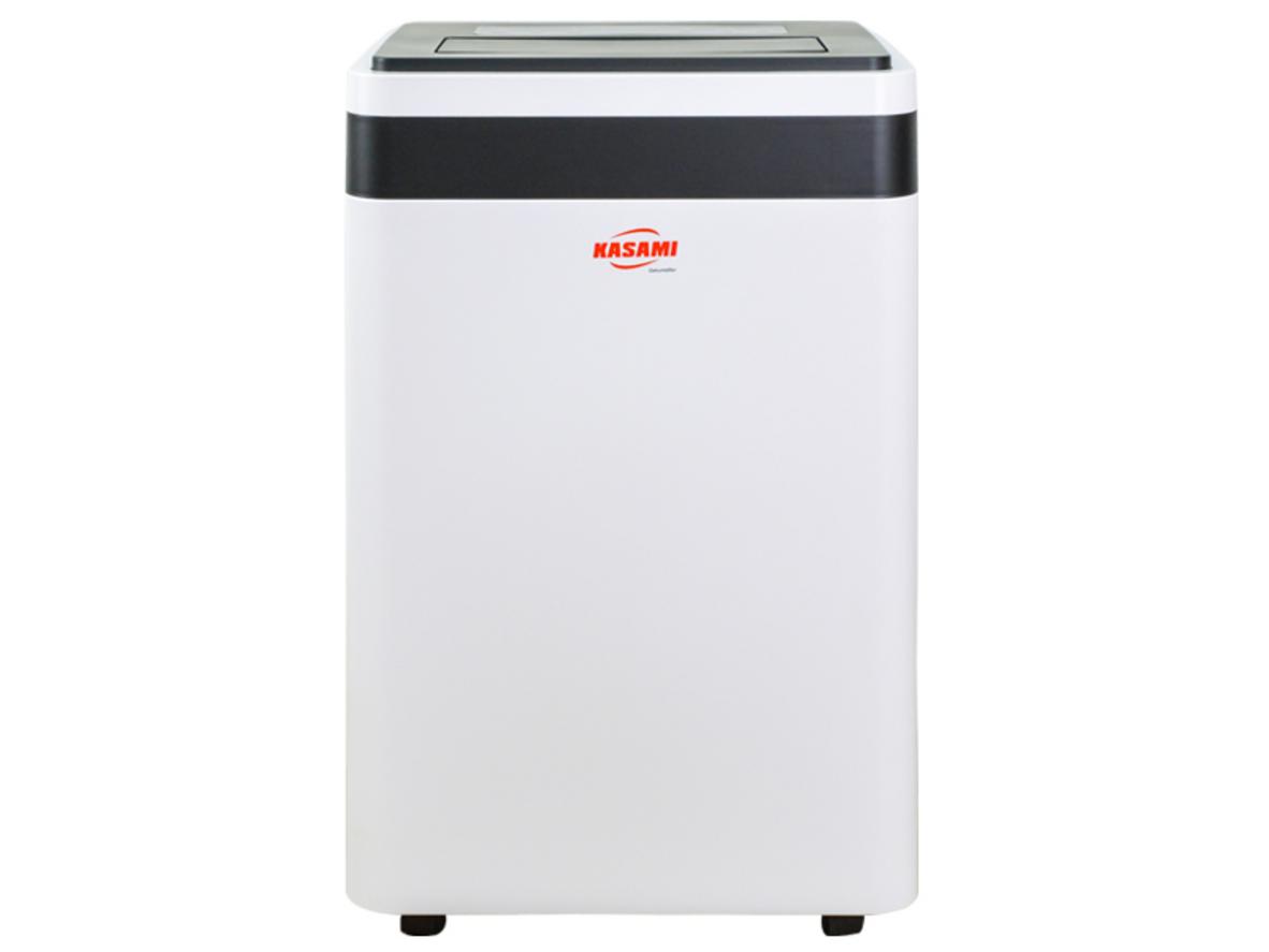 Kasami KS-60EC là máy hút ẩm 60 lít/ngày cho phòng lớn 50–110m2.