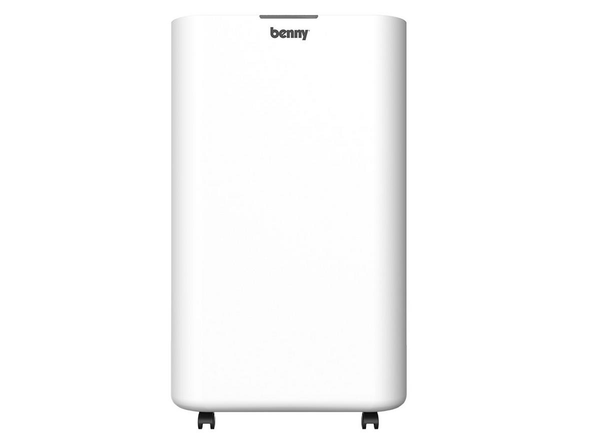 Benny BDH-25 giải quyết đồng thời ẩm mốc, bụi mịn và nhu cầu sấy quần áo cho phòng 25–40m2.