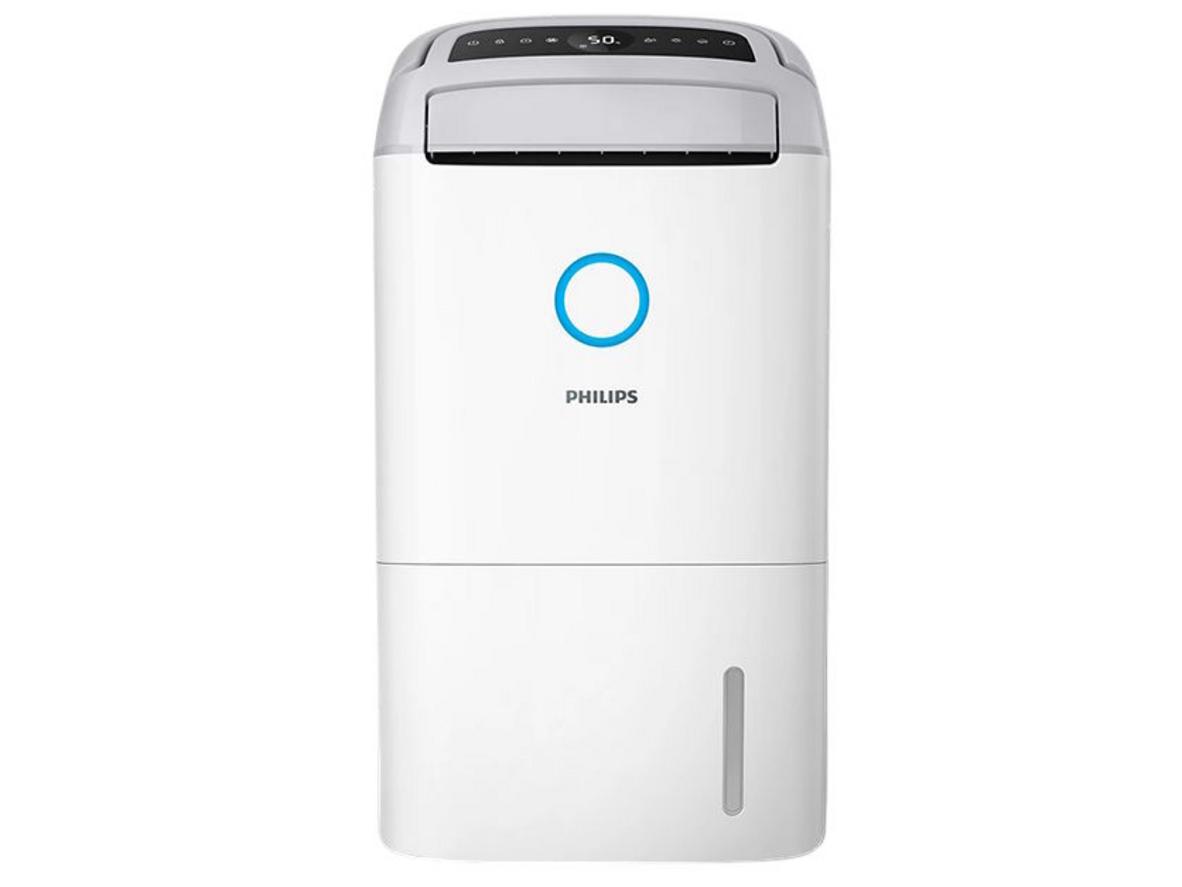 Philips DE5305/11 - máy hút ẩm kết hợp lọc không khí 2 trong 1 cho nhà ở Việt Nam