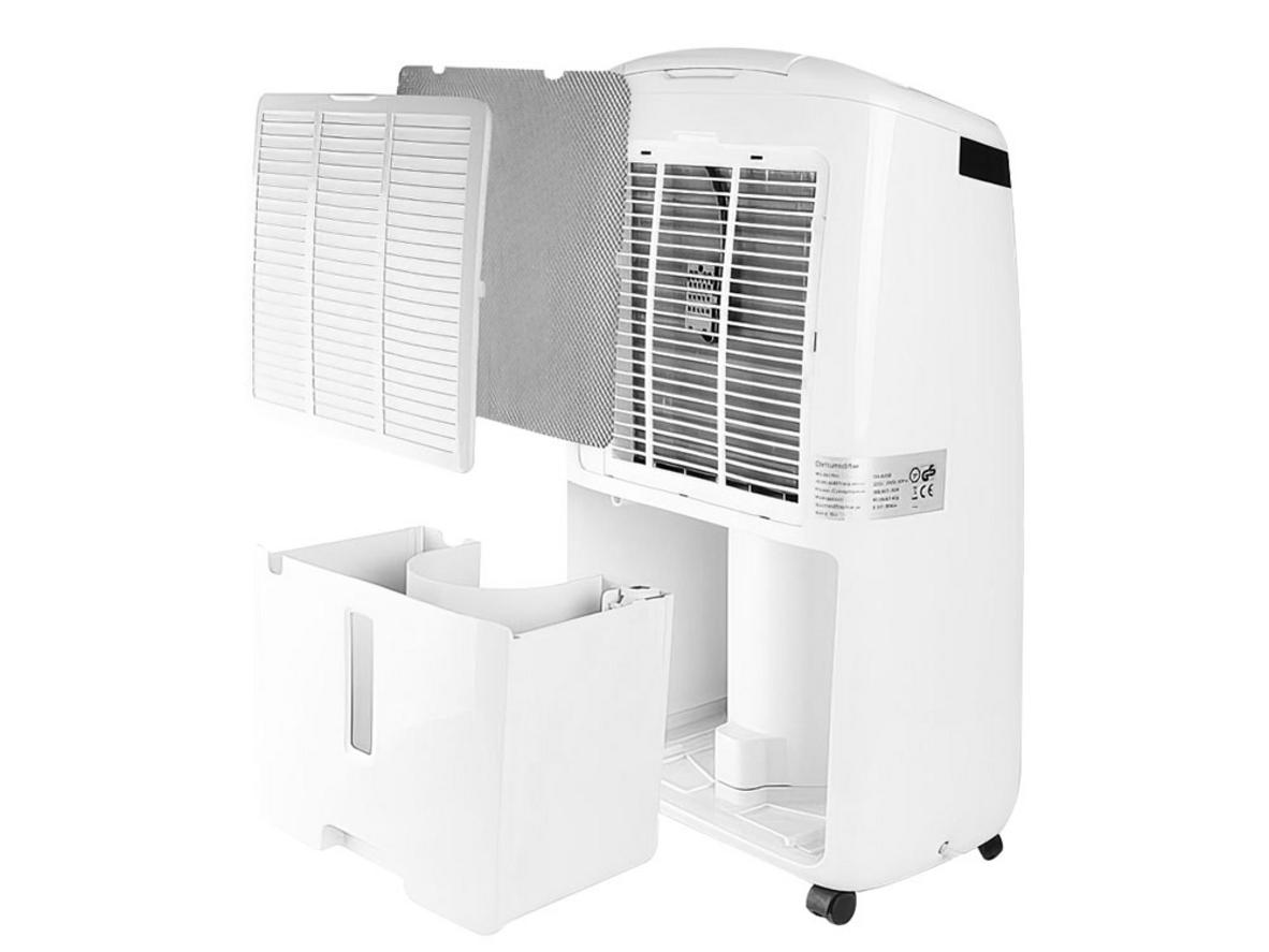 Elmich DE-3923 vận hành ổn định cho phòng 30-40m² với công suất 20L/ngày