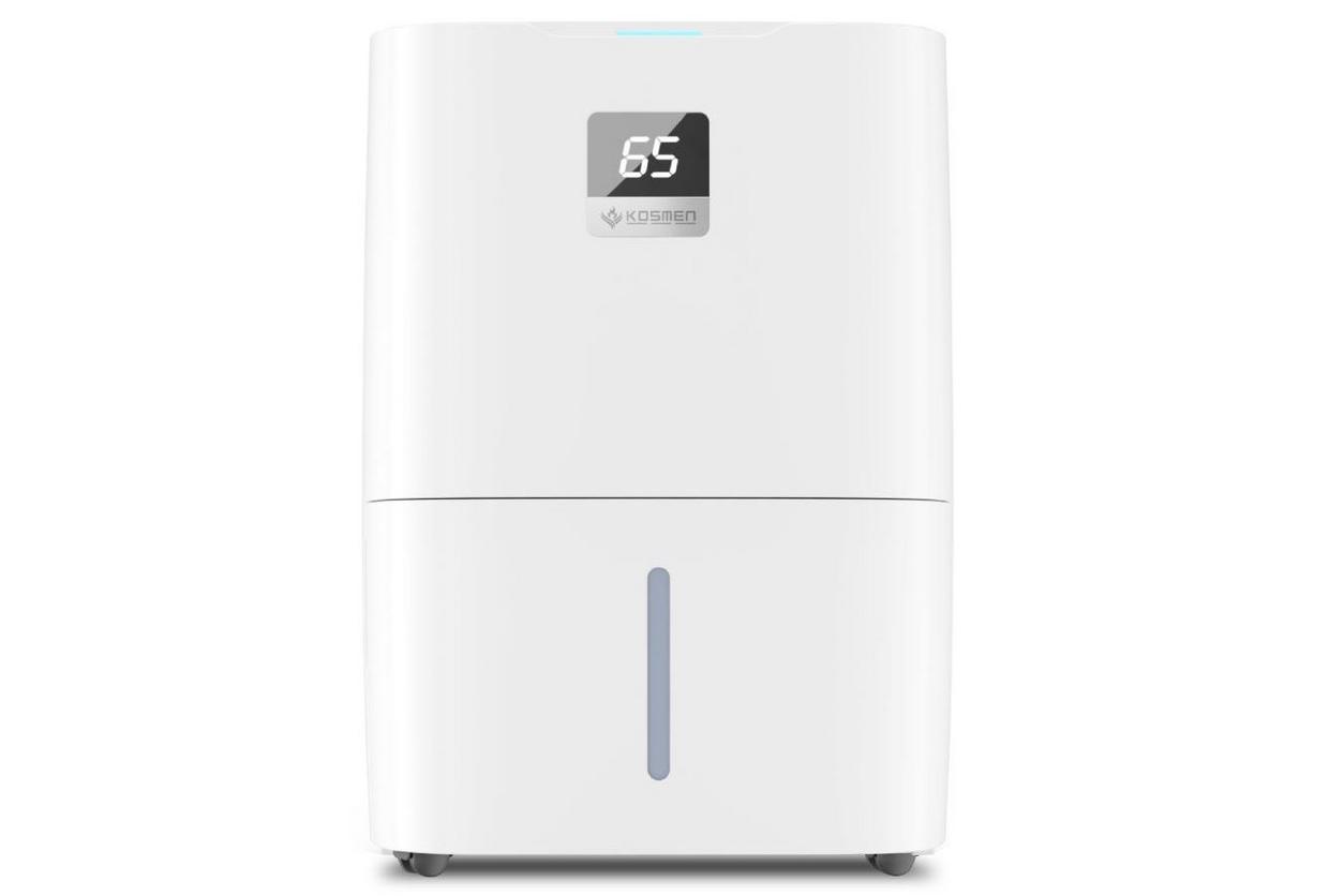 Máy hút ẩm dân dụng Kosmen KM-25N cho không gian 55–95m²