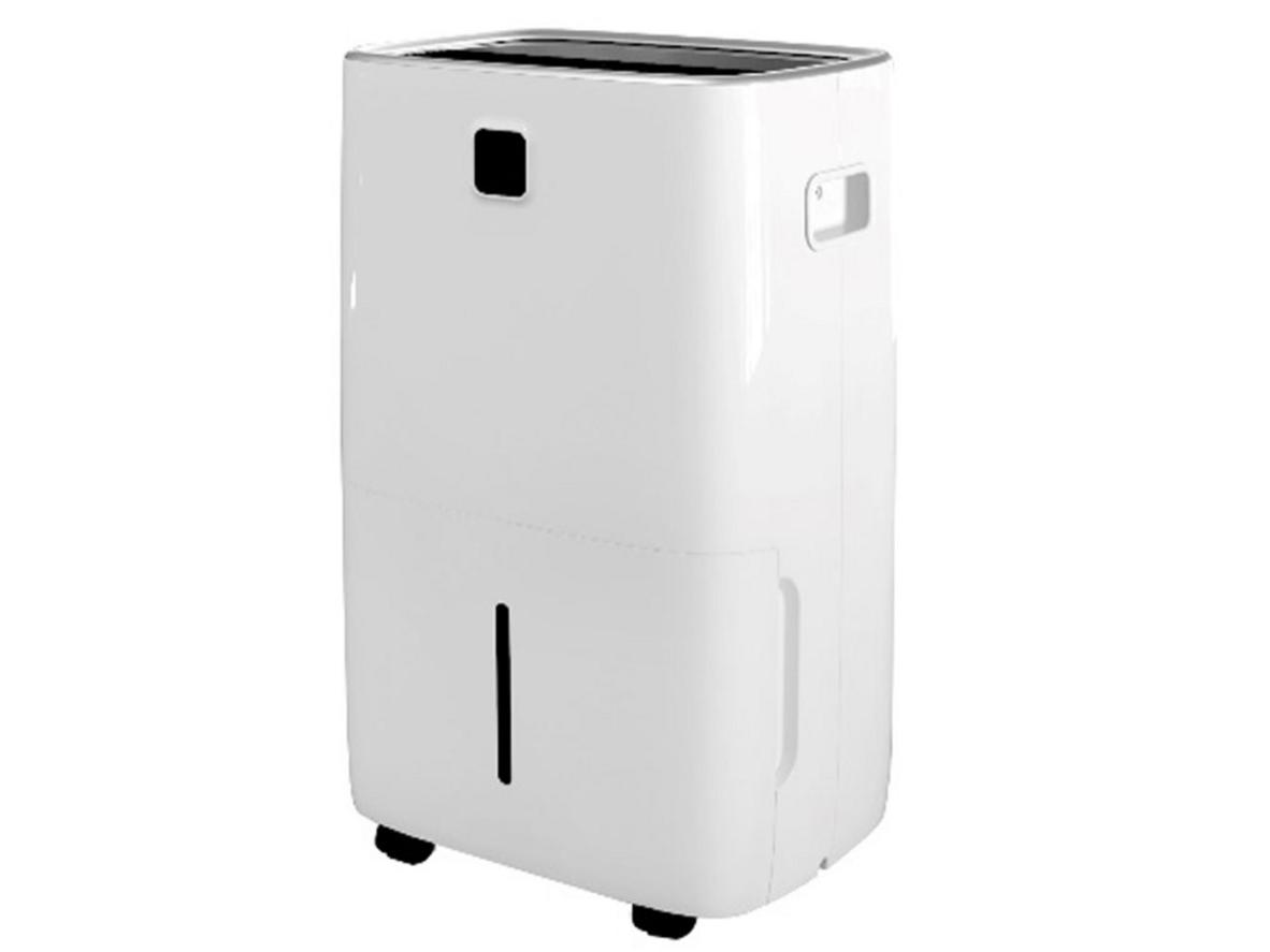 Máy hút ẩm KyungJin KJ-40 hút ẩm mạnh cho phòng rộng, văn phòng và kho nhỏ.